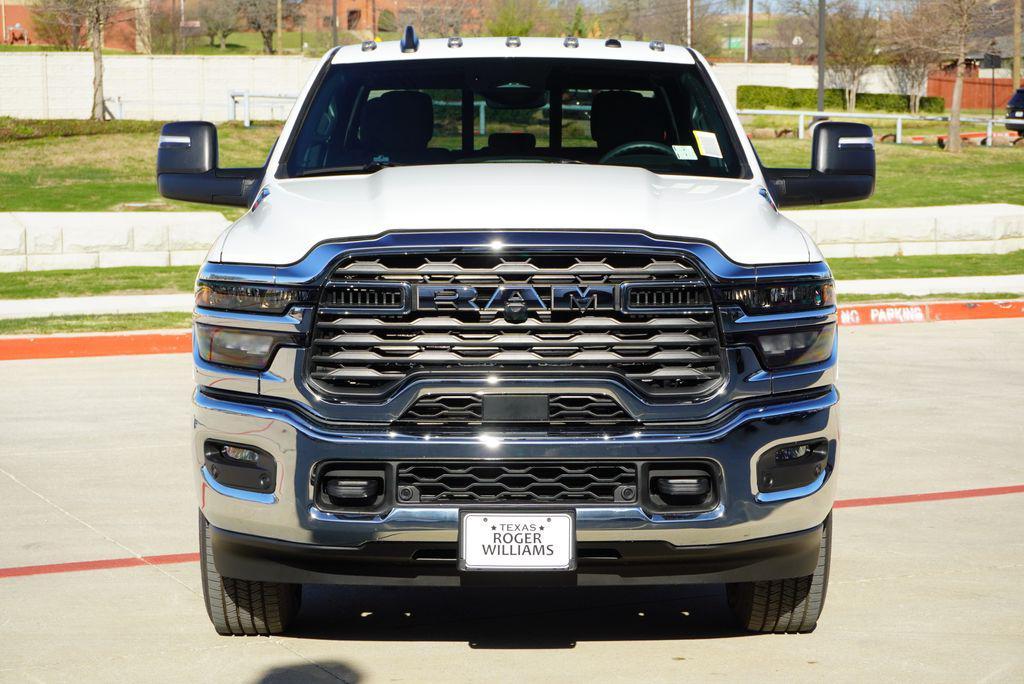 new 2026 Ram 2500 car, priced at $65,324