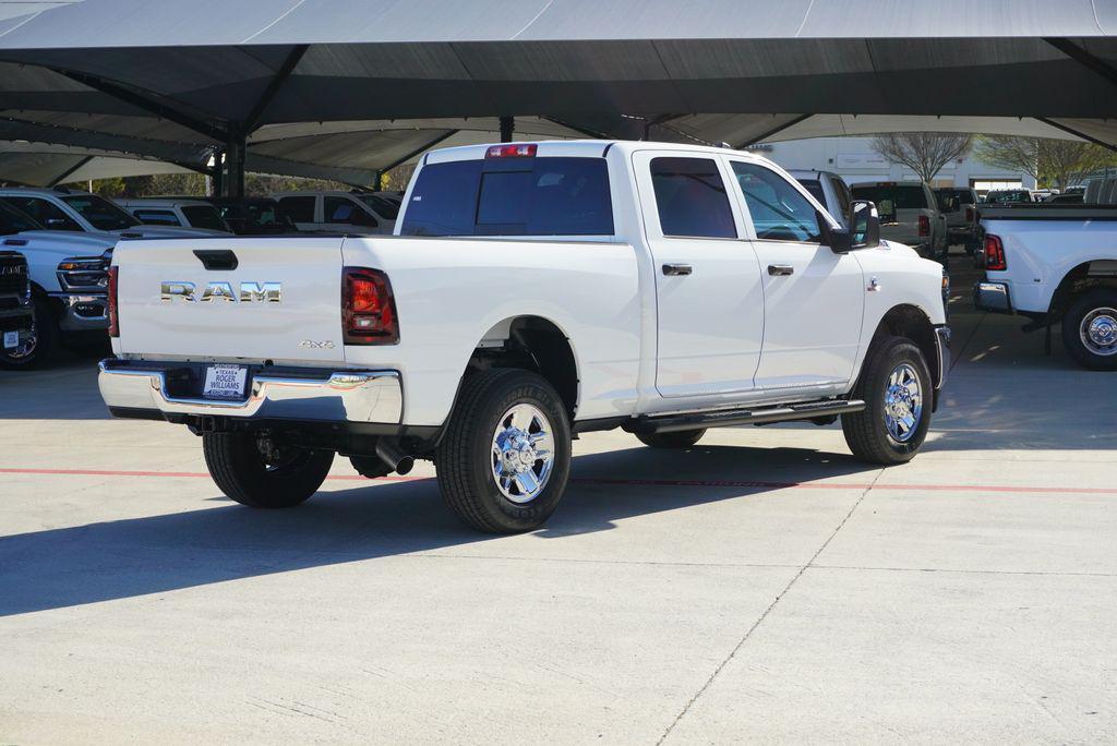 new 2026 Ram 2500 car, priced at $65,324
