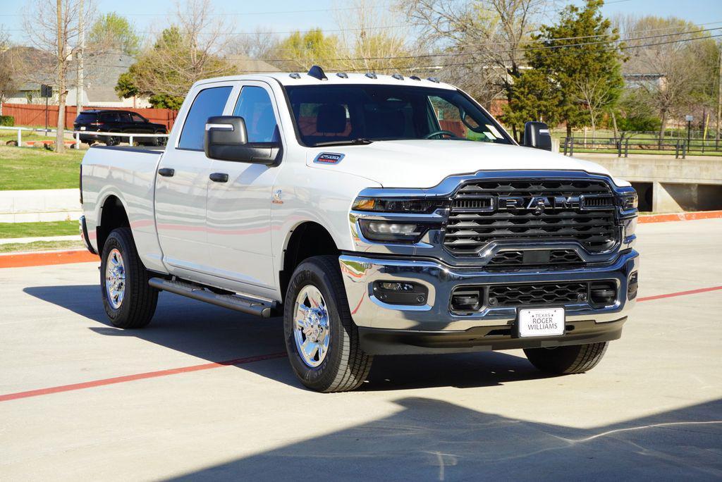new 2026 Ram 2500 car, priced at $65,324