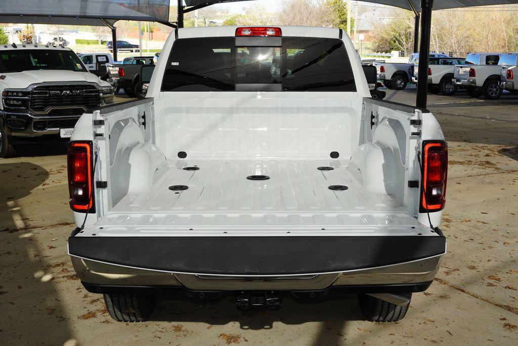 new 2026 Ram 2500 car, priced at $65,324