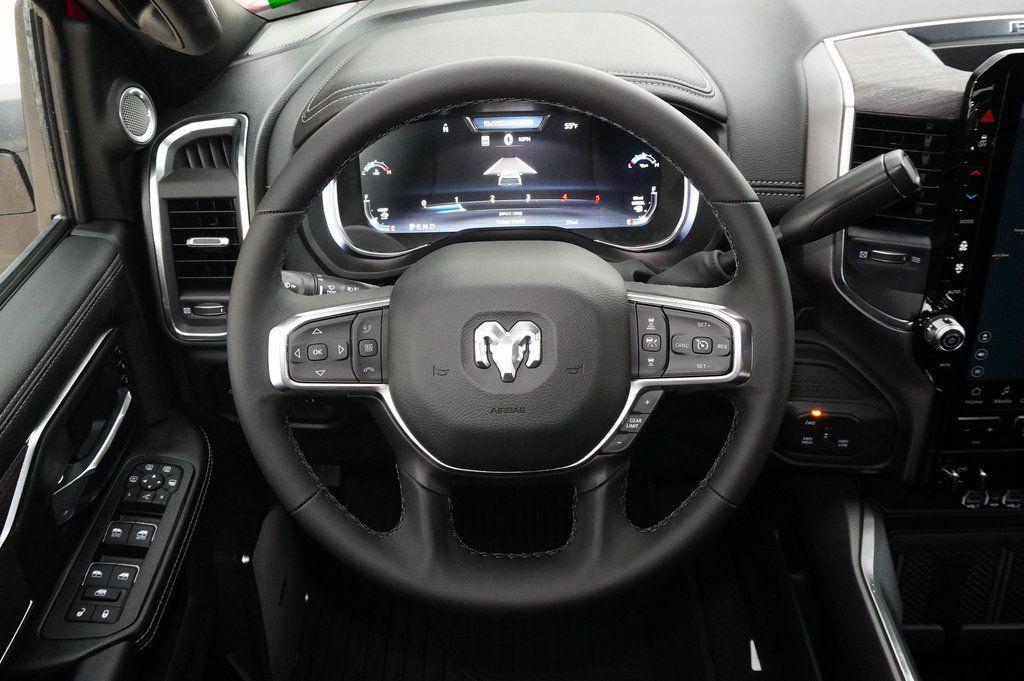 new 2026 Ram 2500 car, priced at $81,859