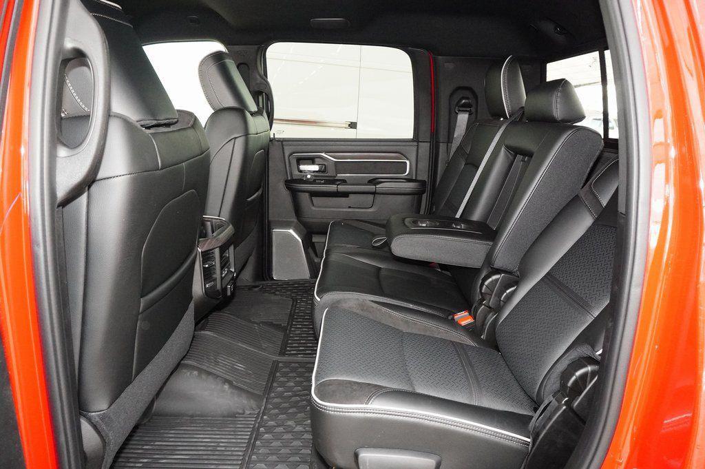 new 2026 Ram 2500 car, priced at $81,859