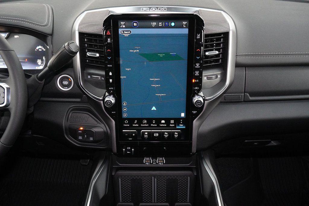 new 2026 Ram 2500 car, priced at $81,859