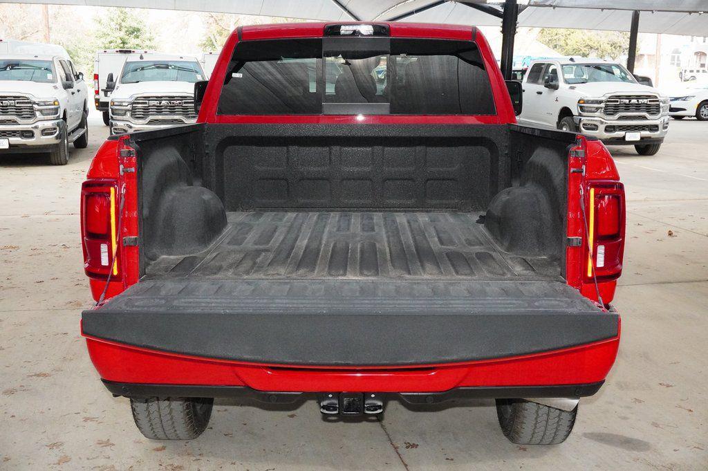 new 2026 Ram 2500 car, priced at $81,859