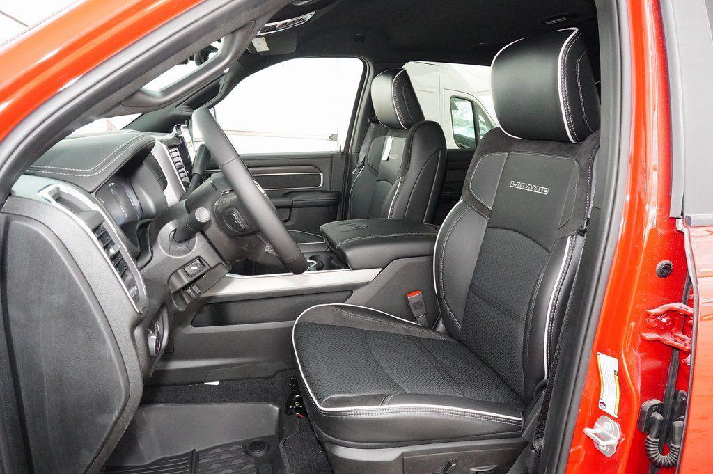 new 2026 Ram 2500 car, priced at $81,859