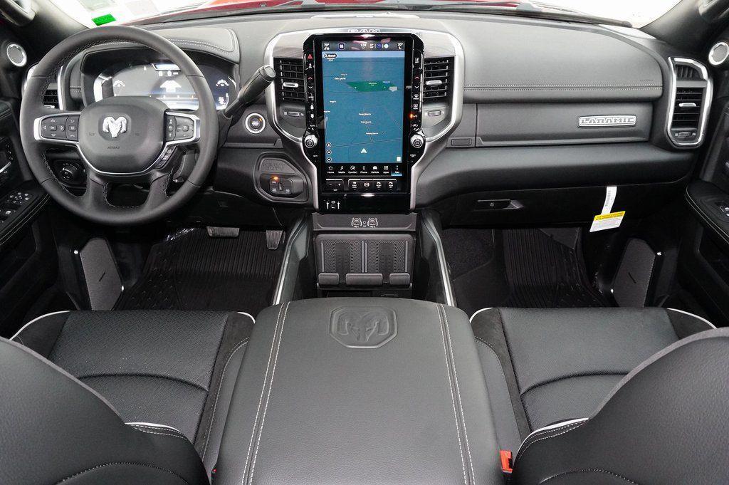 new 2026 Ram 2500 car, priced at $81,859