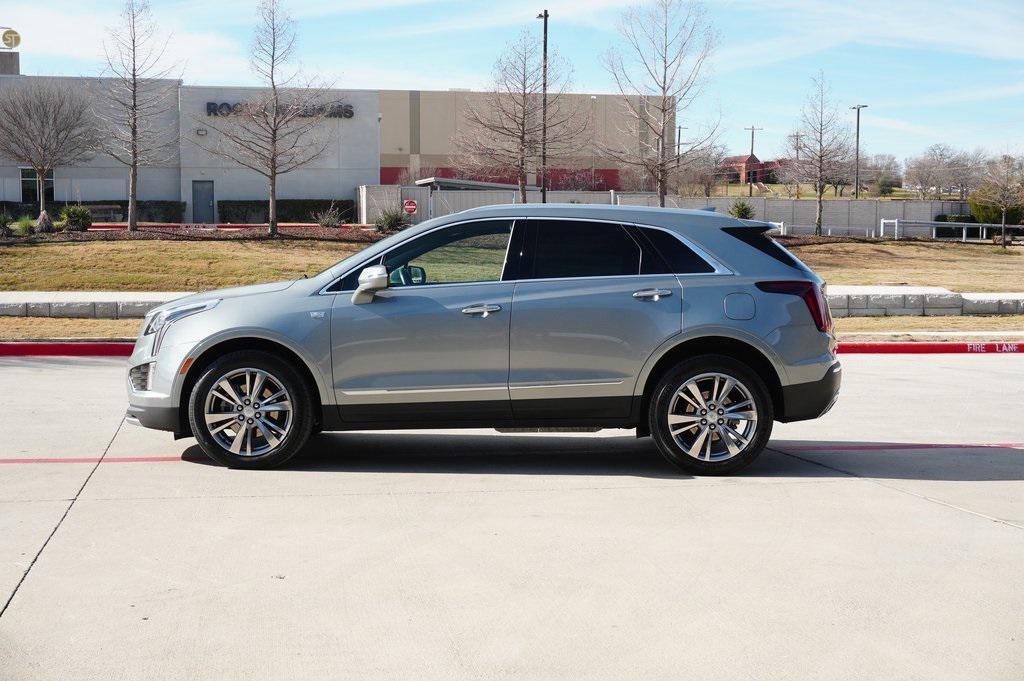 used 2024 Cadillac XT5 car, priced at $38,999
