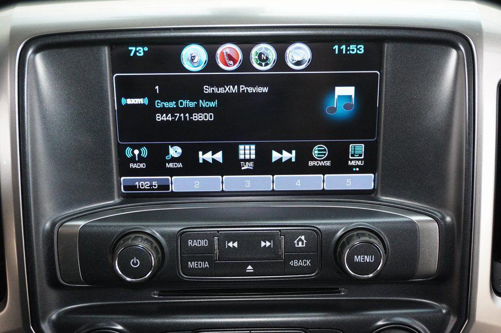 used 2017 Chevrolet Silverado 1500 car, priced at $21,999