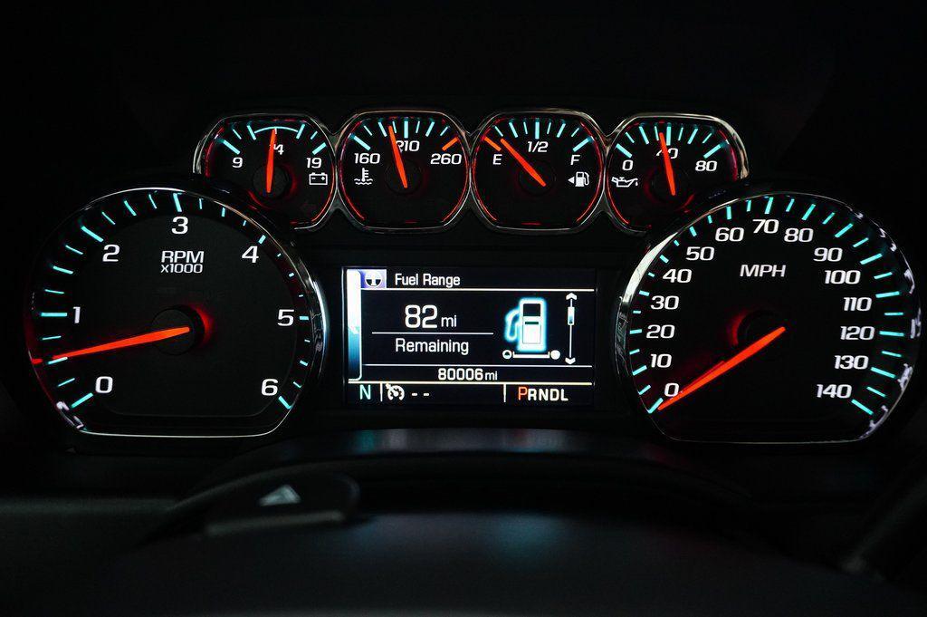 used 2017 Chevrolet Silverado 1500 car, priced at $21,999