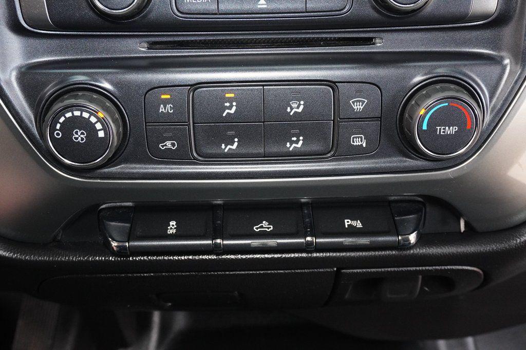 used 2017 Chevrolet Silverado 1500 car, priced at $21,999