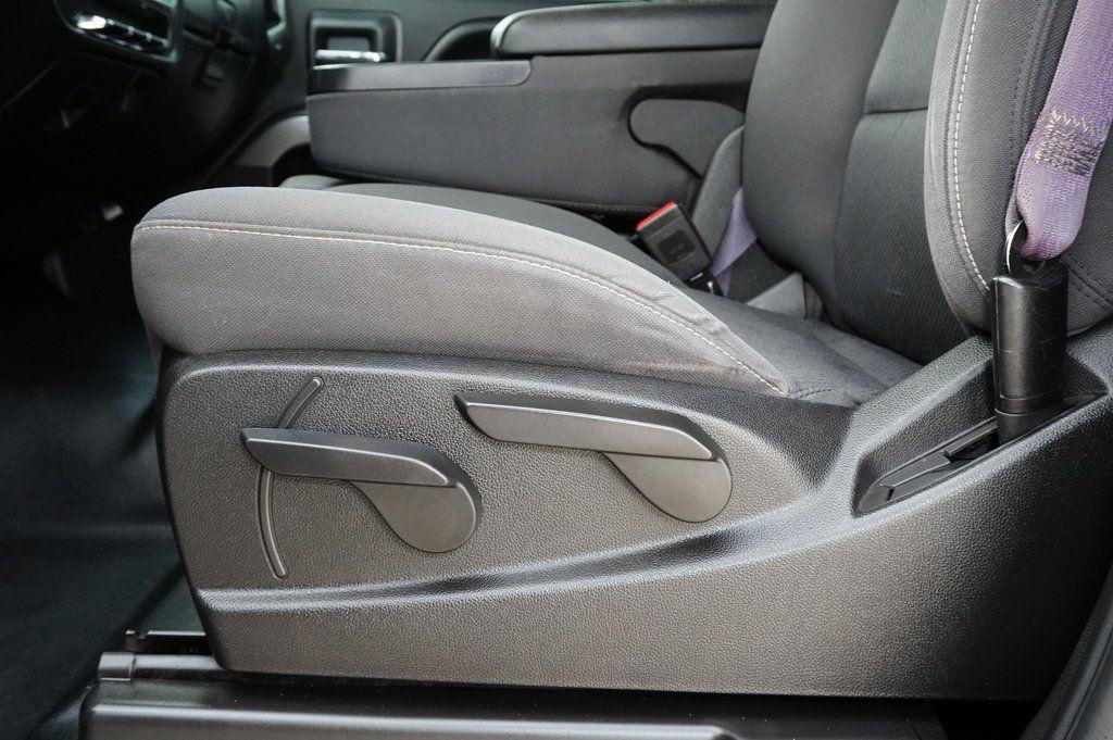 used 2017 Chevrolet Silverado 1500 car, priced at $21,999