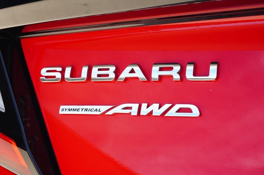 used 2023 Subaru WRX car, priced at $26,499
