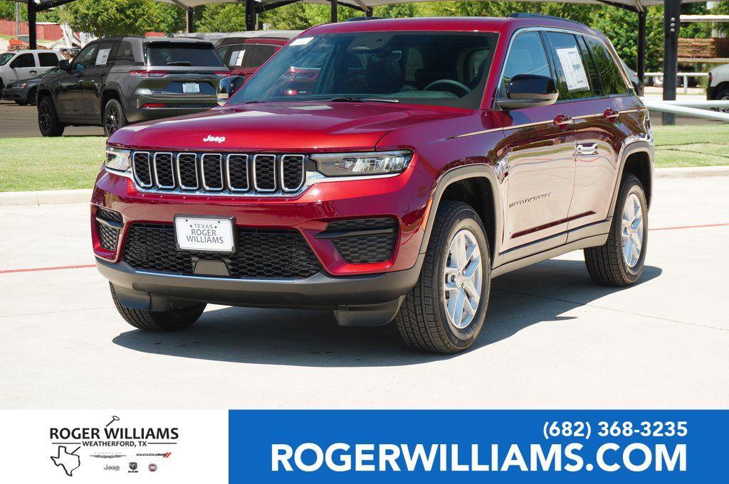 new 2025 Jeep Grand Cherokee car, priced at $36,371