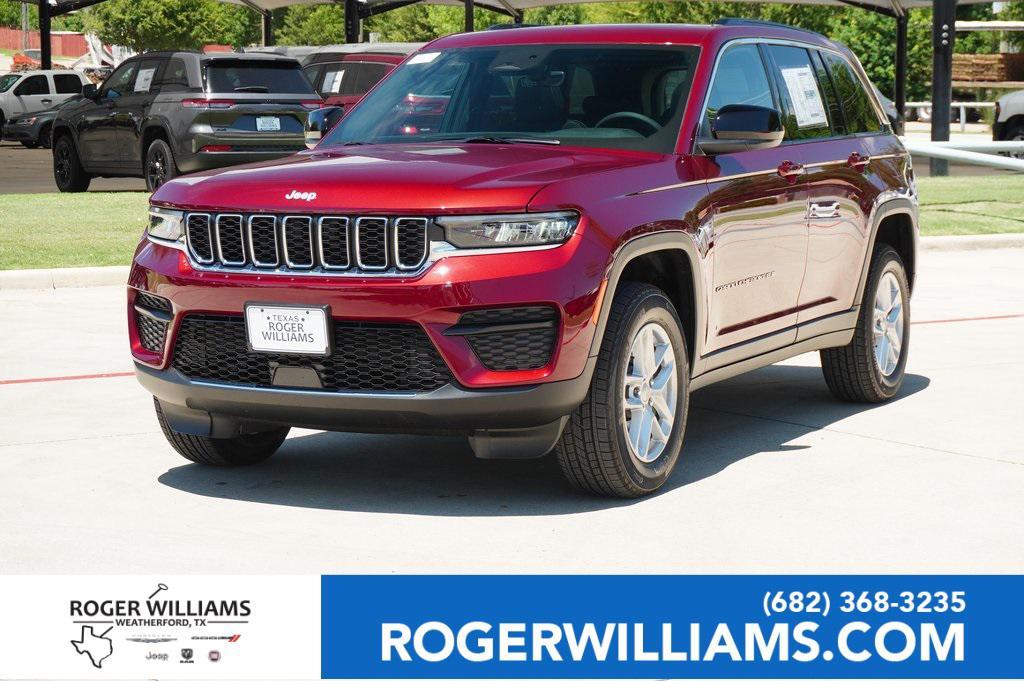 new 2025 Jeep Grand Cherokee car, priced at $36,796