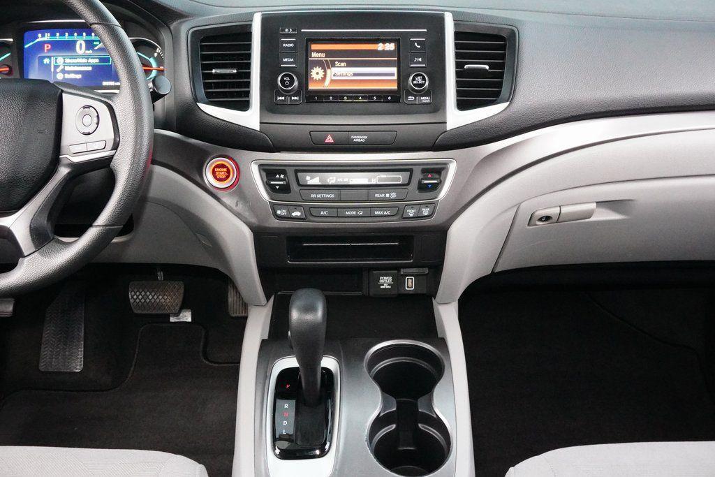 used 2019 Honda Pilot car, priced at $15,499