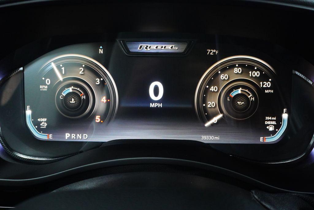 used 2025 Ram 2500 car, priced at $68,999