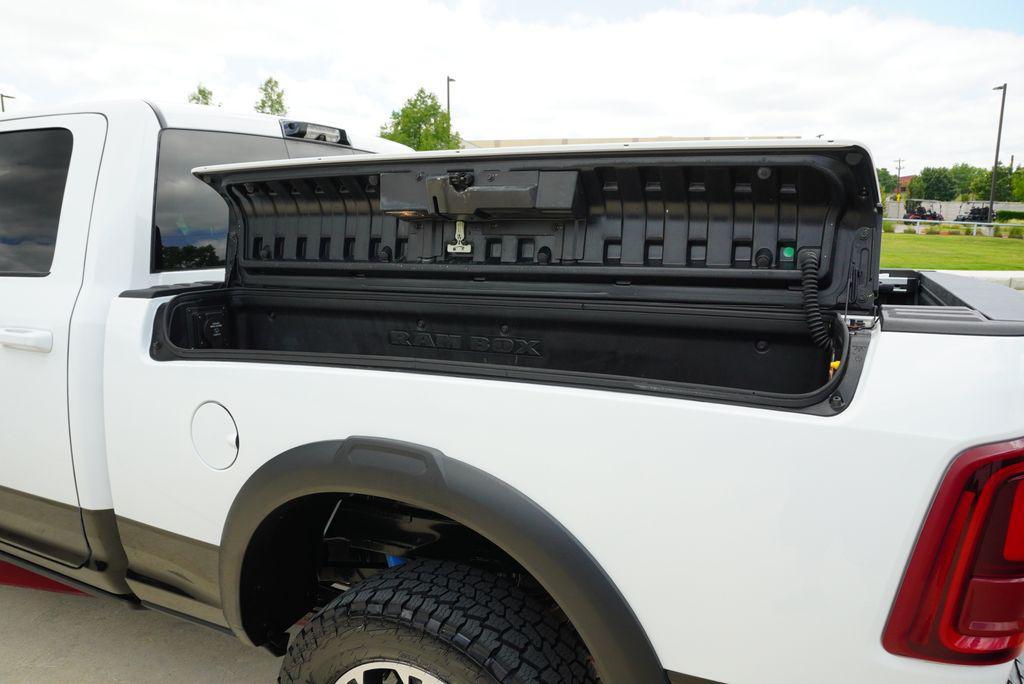 used 2025 Ram 2500 car, priced at $68,999