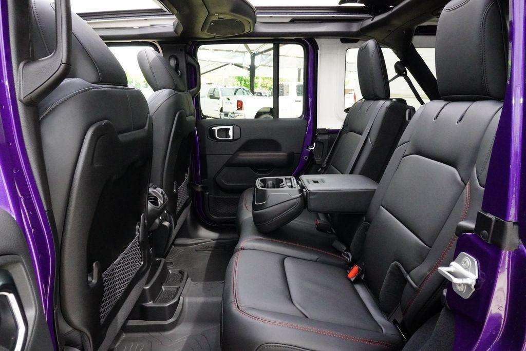 new 2026 Jeep Wrangler car, priced at $64,582