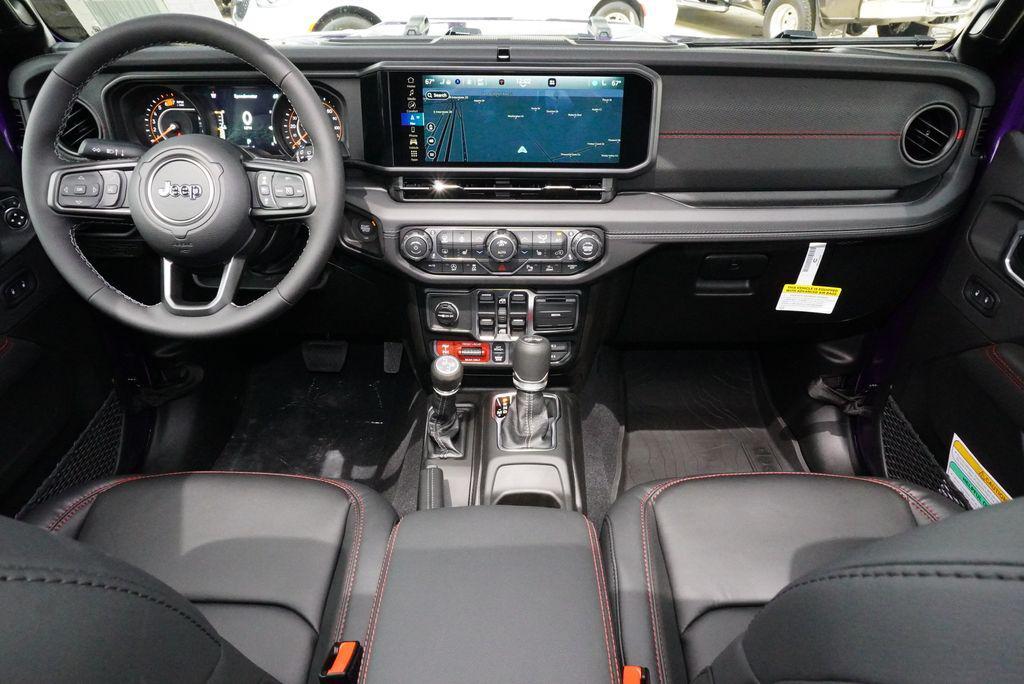 new 2026 Jeep Wrangler car, priced at $64,582