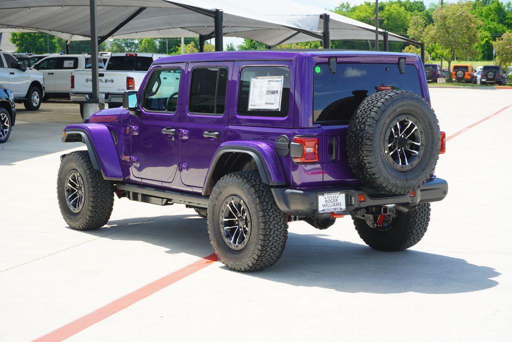 new 2026 Jeep Wrangler car, priced at $64,582