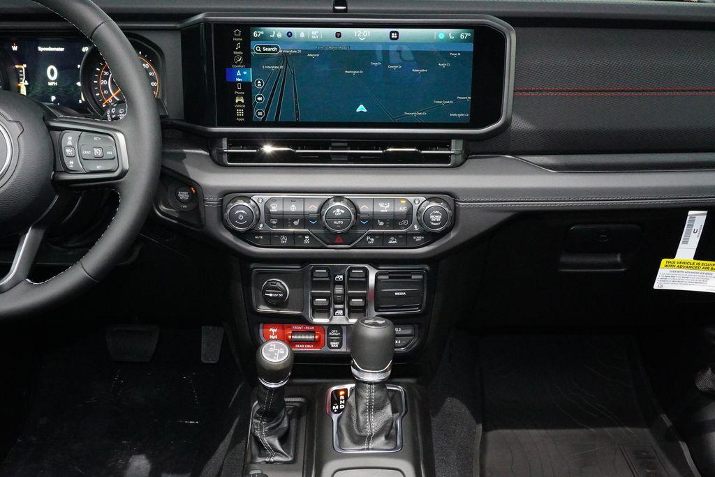 new 2026 Jeep Wrangler car, priced at $64,582
