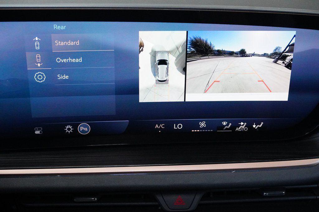 used 2025 Buick Envision car, priced at $28,999