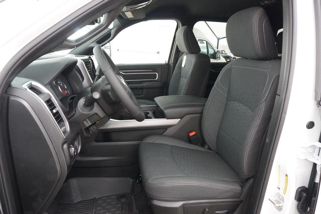 new 2026 Ram 3500 car, priced at $73,105