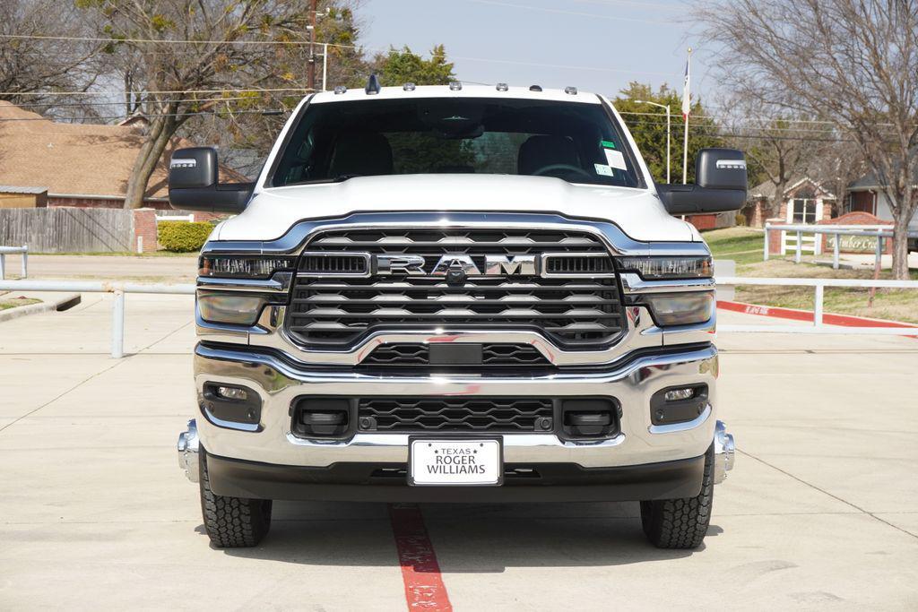 new 2026 Ram 3500 car, priced at $73,105