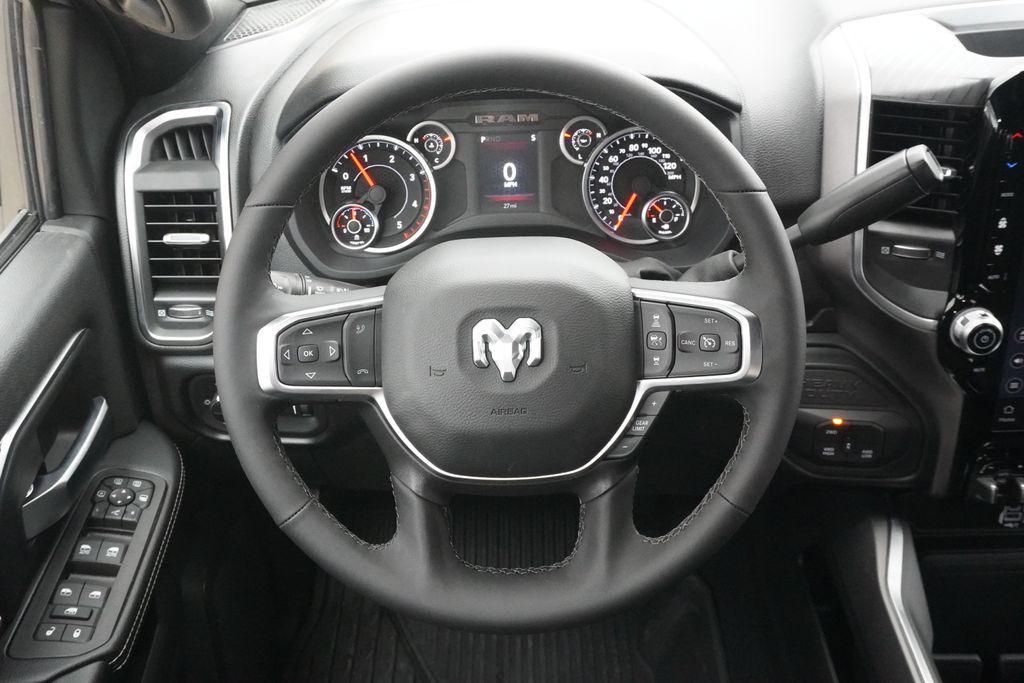 new 2026 Ram 3500 car, priced at $73,105