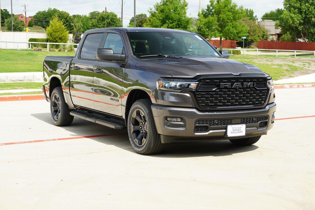 new 2026 Ram 1500 car, priced at $47,469