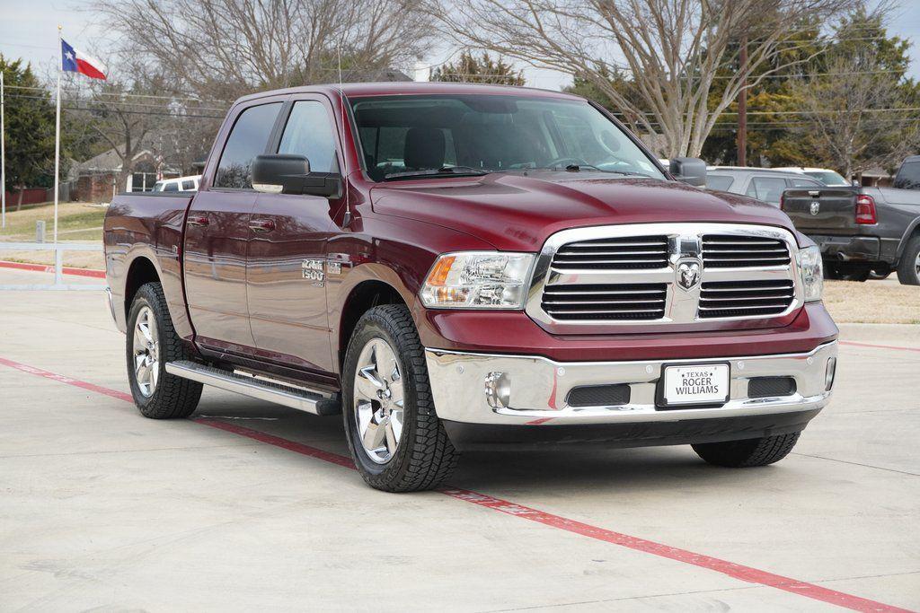 used 2019 Ram 1500 car, priced at $19,488