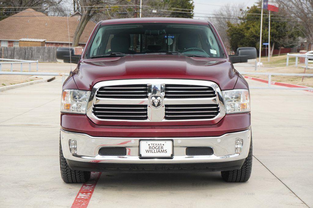 used 2019 Ram 1500 car, priced at $19,488