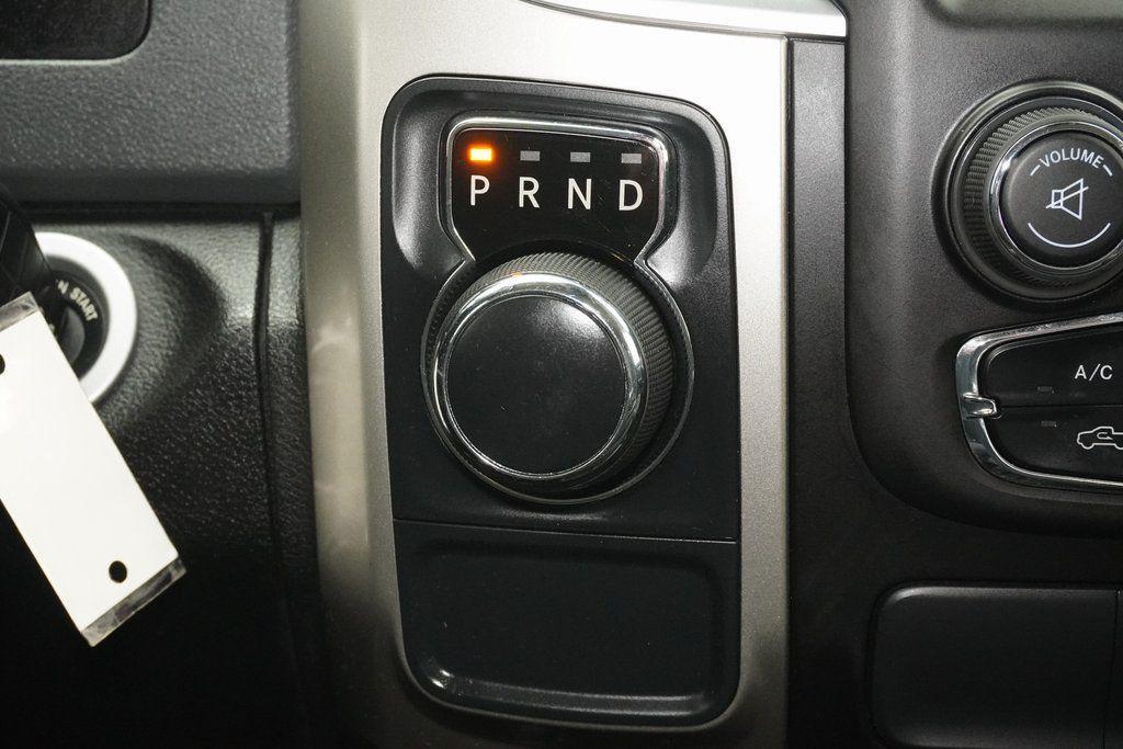 used 2019 Ram 1500 car, priced at $19,488