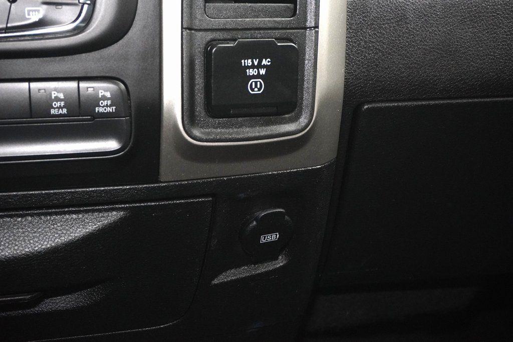 used 2019 Ram 1500 car, priced at $19,488