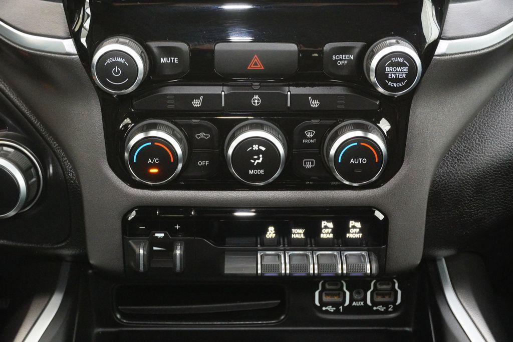 used 2021 Ram 1500 car, priced at $24,488