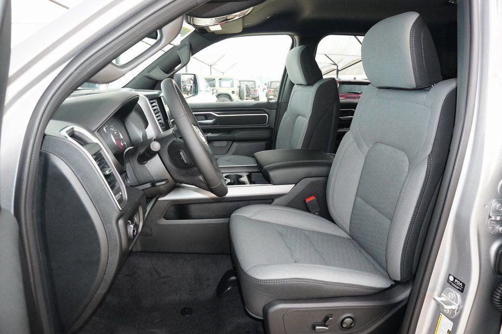 new 2025 Ram 1500 car, priced at $50,609