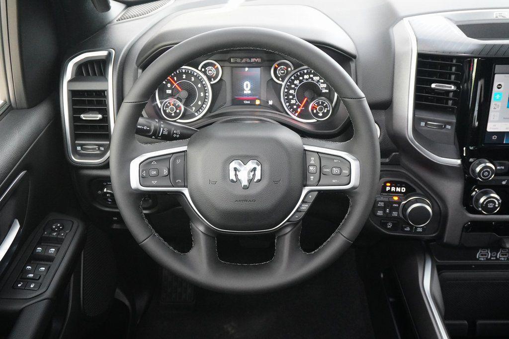 new 2025 Ram 1500 car, priced at $50,609