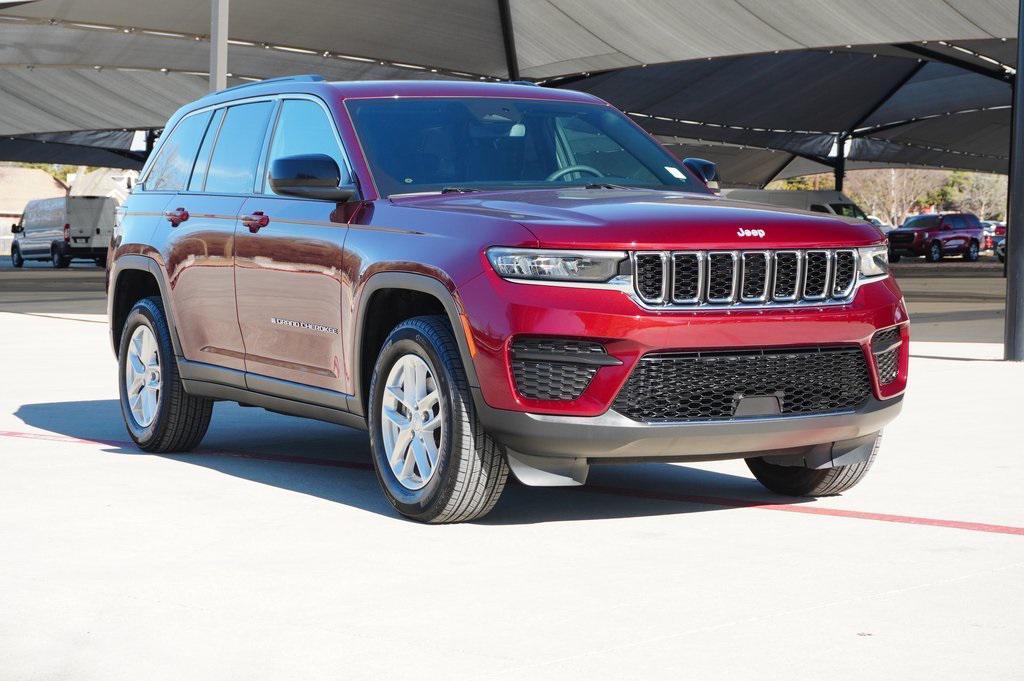 used 2024 Jeep Grand Cherokee car, priced at $30,999
