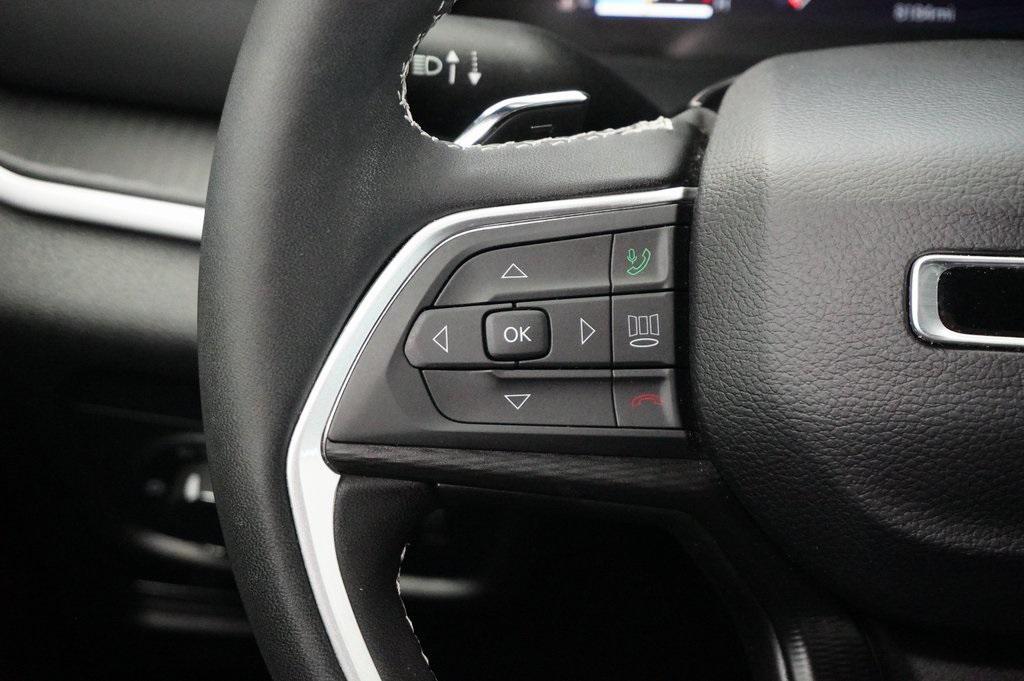 used 2024 Jeep Grand Cherokee car, priced at $30,999