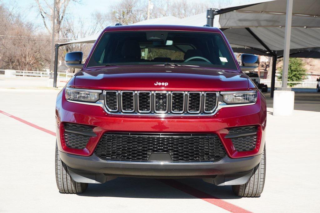 used 2024 Jeep Grand Cherokee car, priced at $30,999