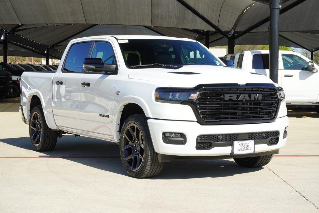 new 2026 Ram 1500 car, priced at $62,949