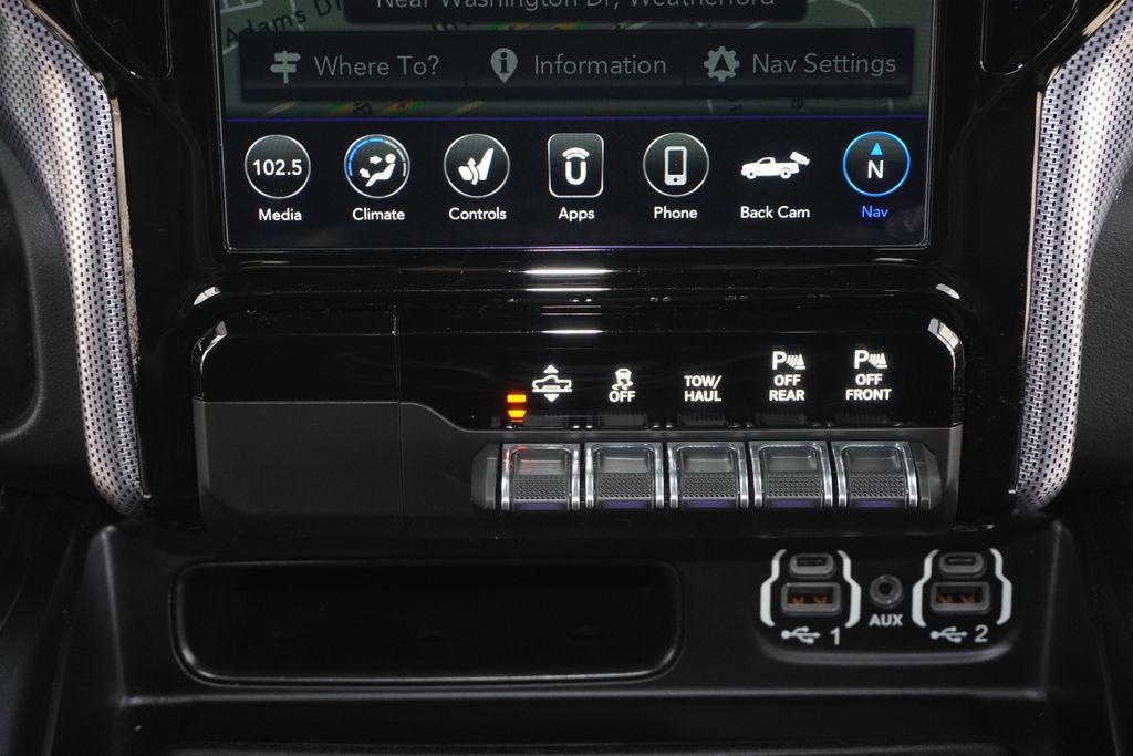 used 2020 Ram 1500 car, priced at $31,999