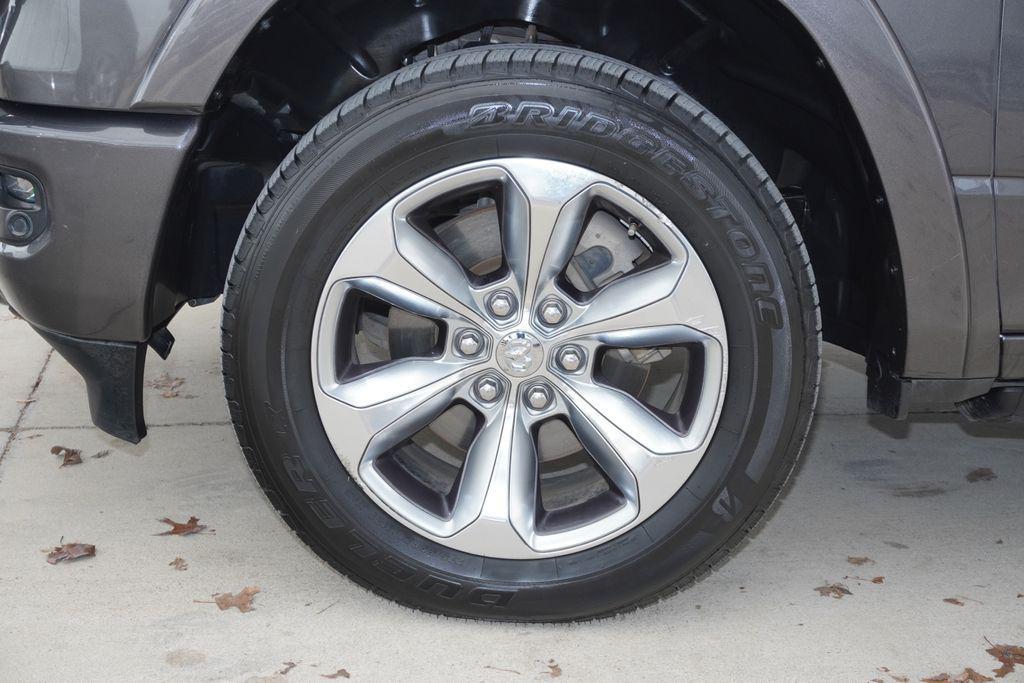 used 2020 Ram 1500 car, priced at $31,999