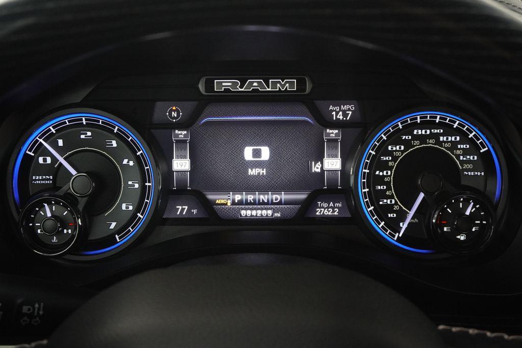 used 2020 Ram 1500 car, priced at $31,999