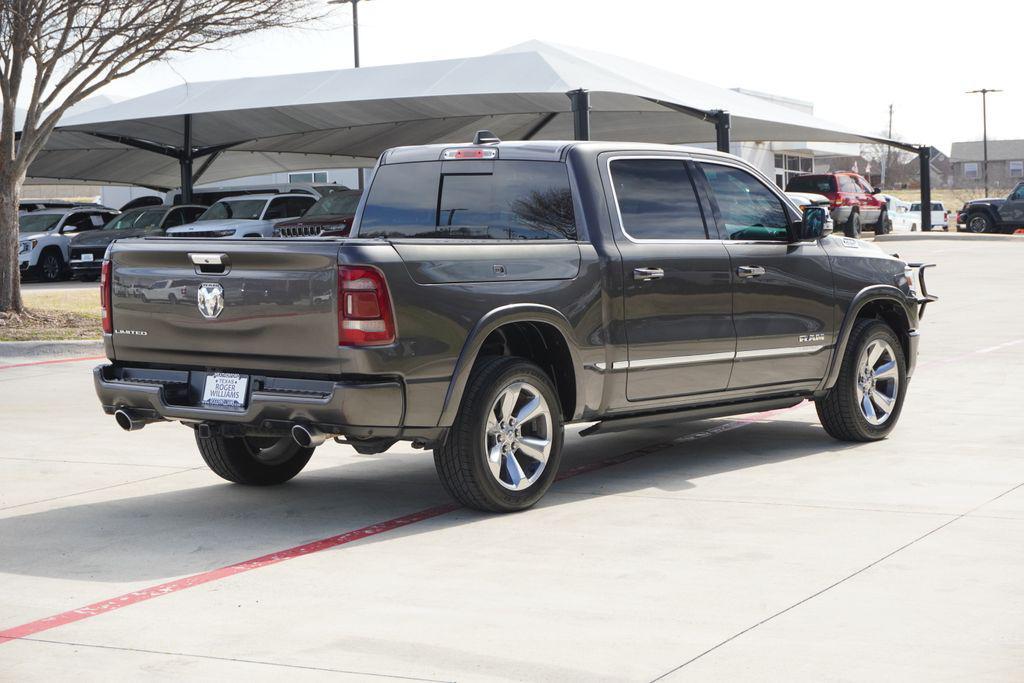 used 2020 Ram 1500 car, priced at $31,999