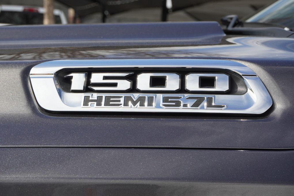 used 2020 Ram 1500 car, priced at $31,999