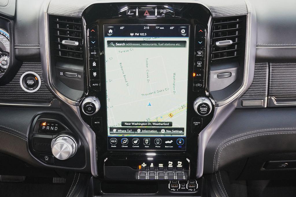 used 2020 Ram 1500 car, priced at $31,999