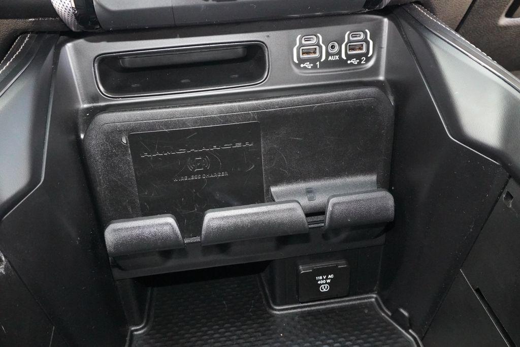 used 2020 Ram 1500 car, priced at $31,999