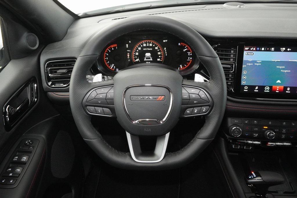 new 2026 Dodge Durango car, priced at $48,127