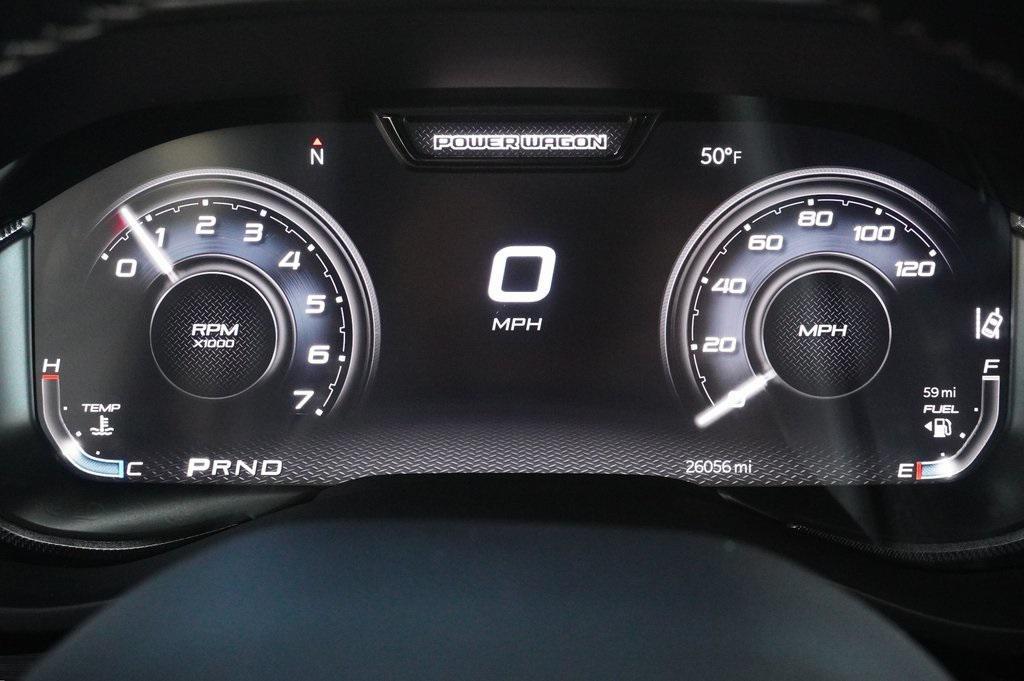 used 2024 Ram 2500 car, priced at $63,888